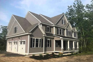Auburn, NH - $1,650,000 Construction of four single family homes (resized)